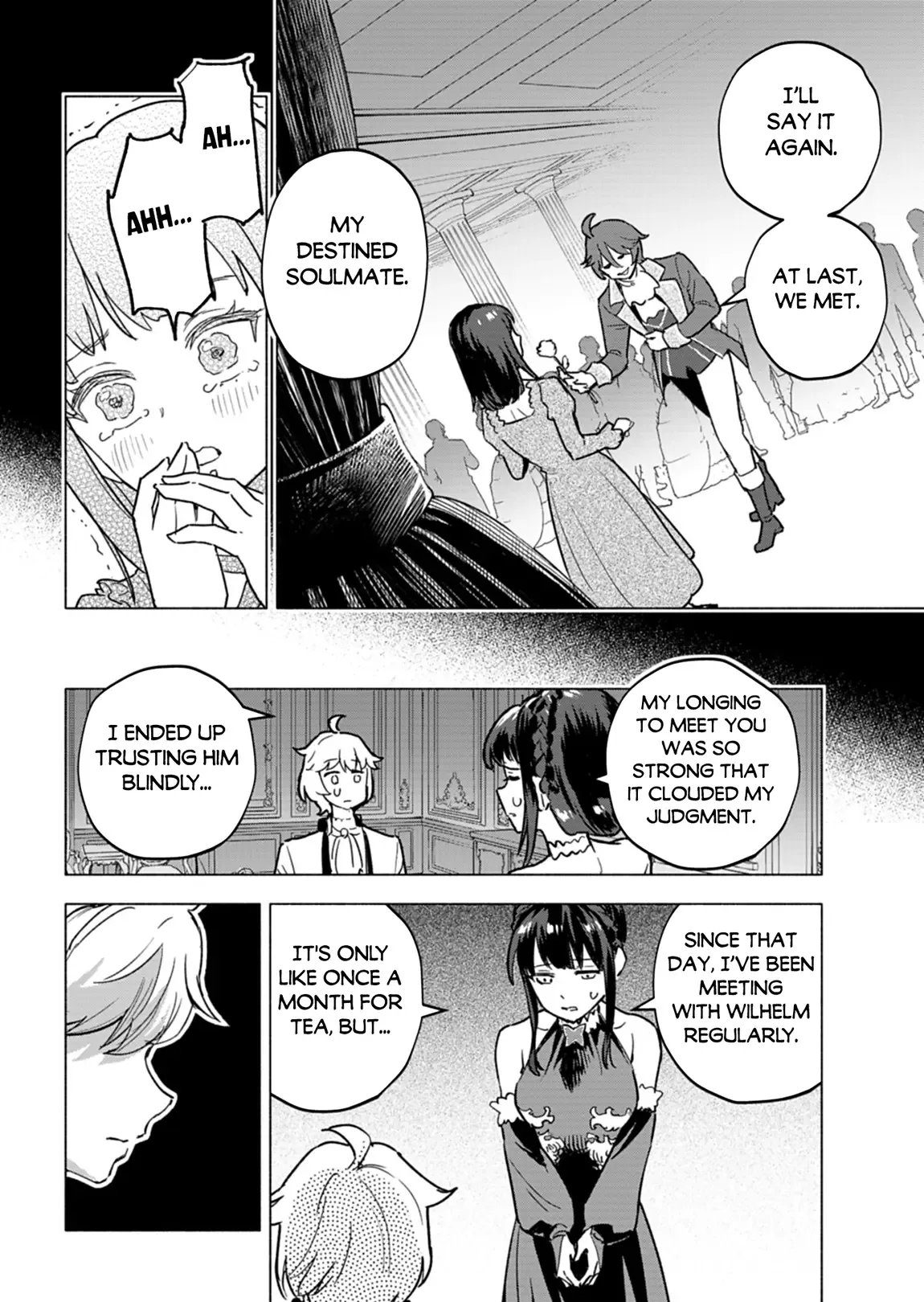 Tada no Murabito no Boku ga, Sanbyakunen Mae no Boukun Ouji ni Tensei Shiteshimaimashita: Zensei no Chishiki de Ansatsu Flag o Kaihi Shite, Odayaka ni Ikinokorimasu Chapter 6 page 7