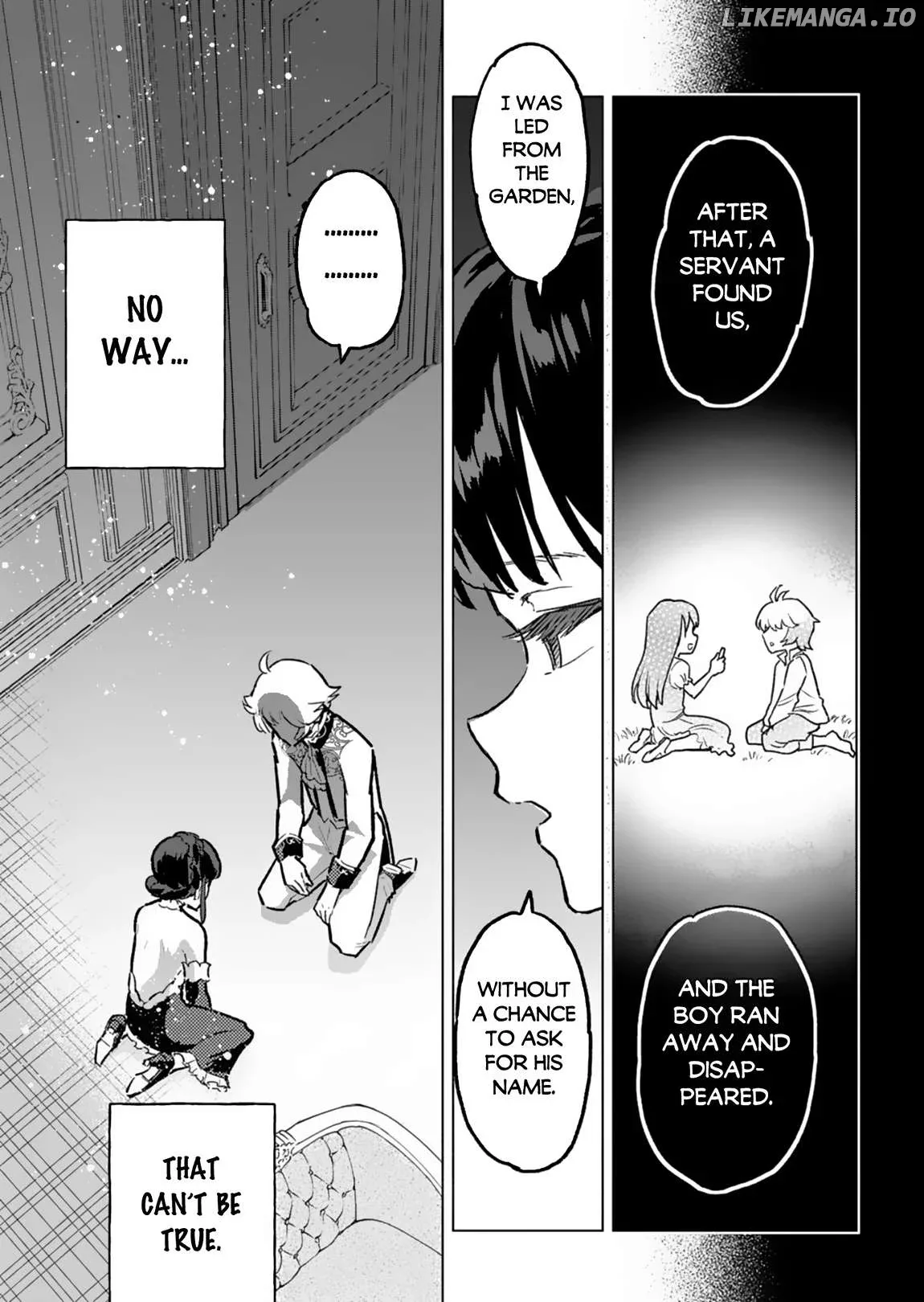 Tada no Murabito no Boku ga, Sanbyakunen Mae no Boukun Ouji ni Tensei Shiteshimaimashita: Zensei no Chishiki de Ansatsu Flag o Kaihi Shite, Odayaka ni Ikinokorimasu Chapter 5 page 22