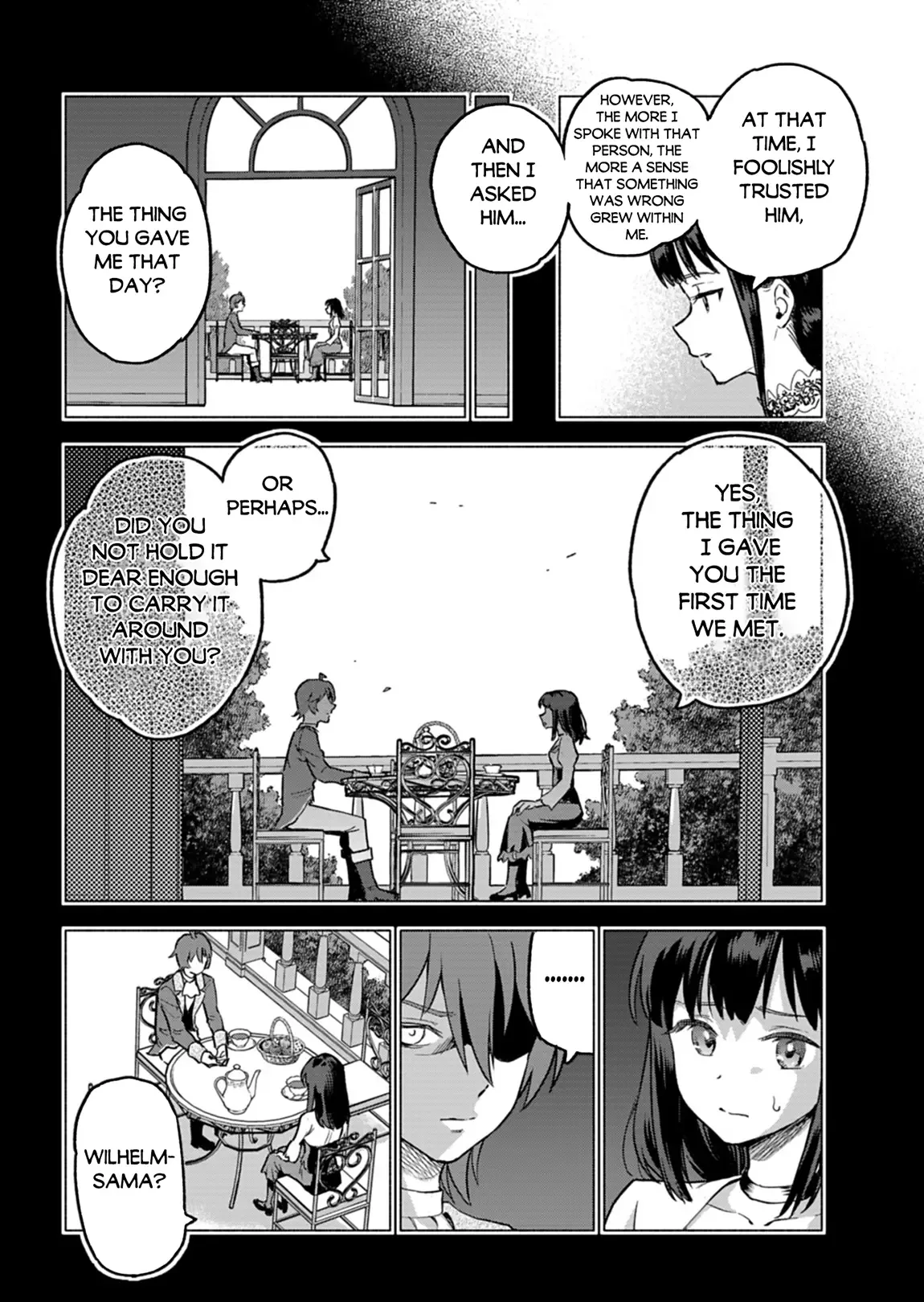 Tada no Murabito no Boku ga, Sanbyakunen Mae no Boukun Ouji ni Tensei Shiteshimaimashita: Zensei no Chishiki de Ansatsu Flag o Kaihi Shite, Odayaka ni Ikinokorimasu Chapter 6 page 9