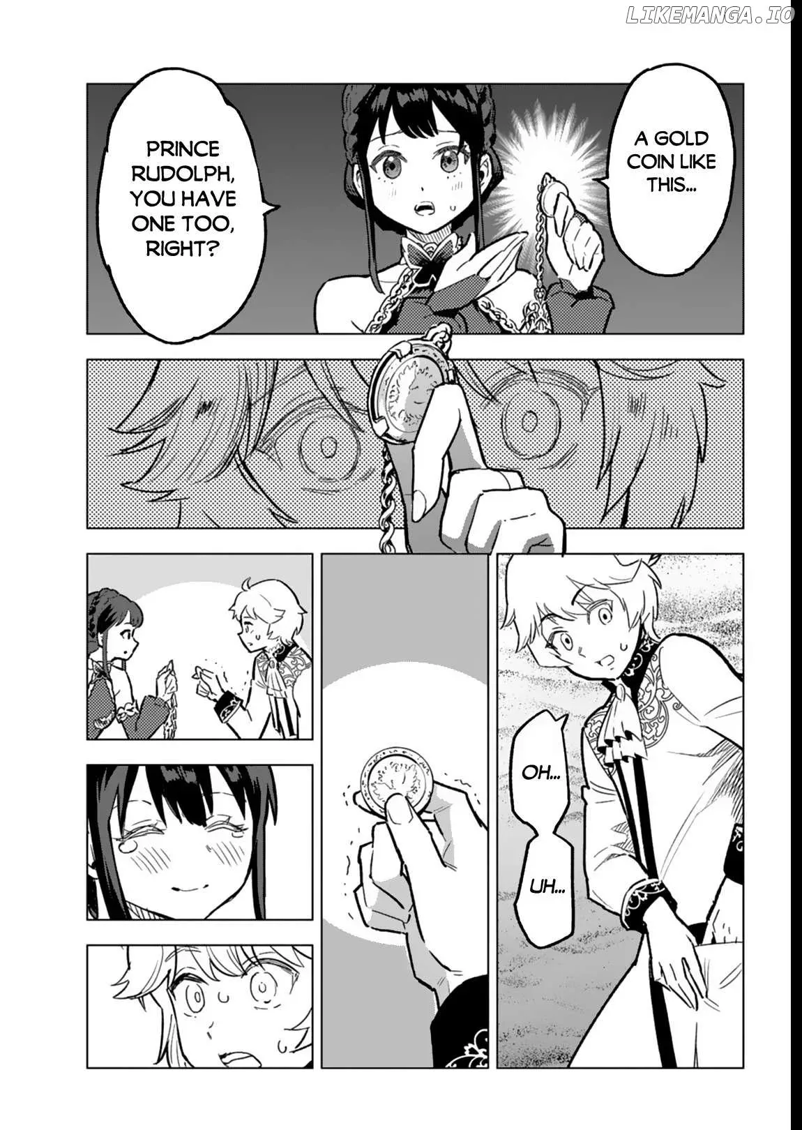 Tada no Murabito no Boku ga, Sanbyakunen Mae no Boukun Ouji ni Tensei Shiteshimaimashita: Zensei no Chishiki de Ansatsu Flag o Kaihi Shite, Odayaka ni Ikinokorimasu Chapter 5 page 24