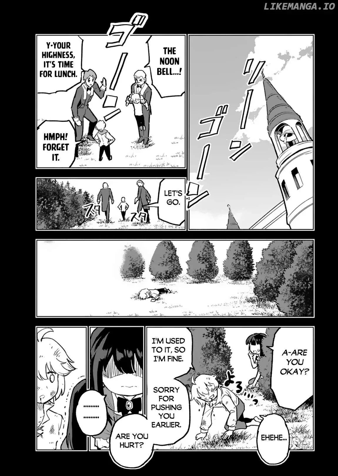 Tada no Murabito no Boku ga, Sanbyakunen Mae no Boukun Ouji ni Tensei Shiteshimaimashita: Zensei no Chishiki de Ansatsu Flag o Kaihi Shite, Odayaka ni Ikinokorimasu Chapter 5 page 18