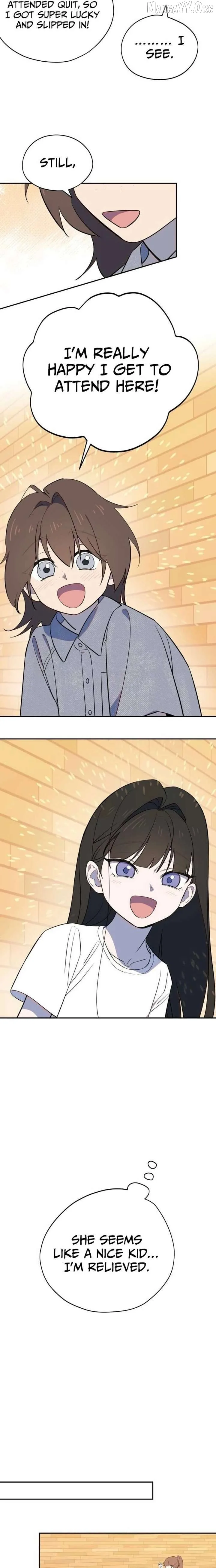 I Became a Top Actor's Daughter Chapter 6 page 10