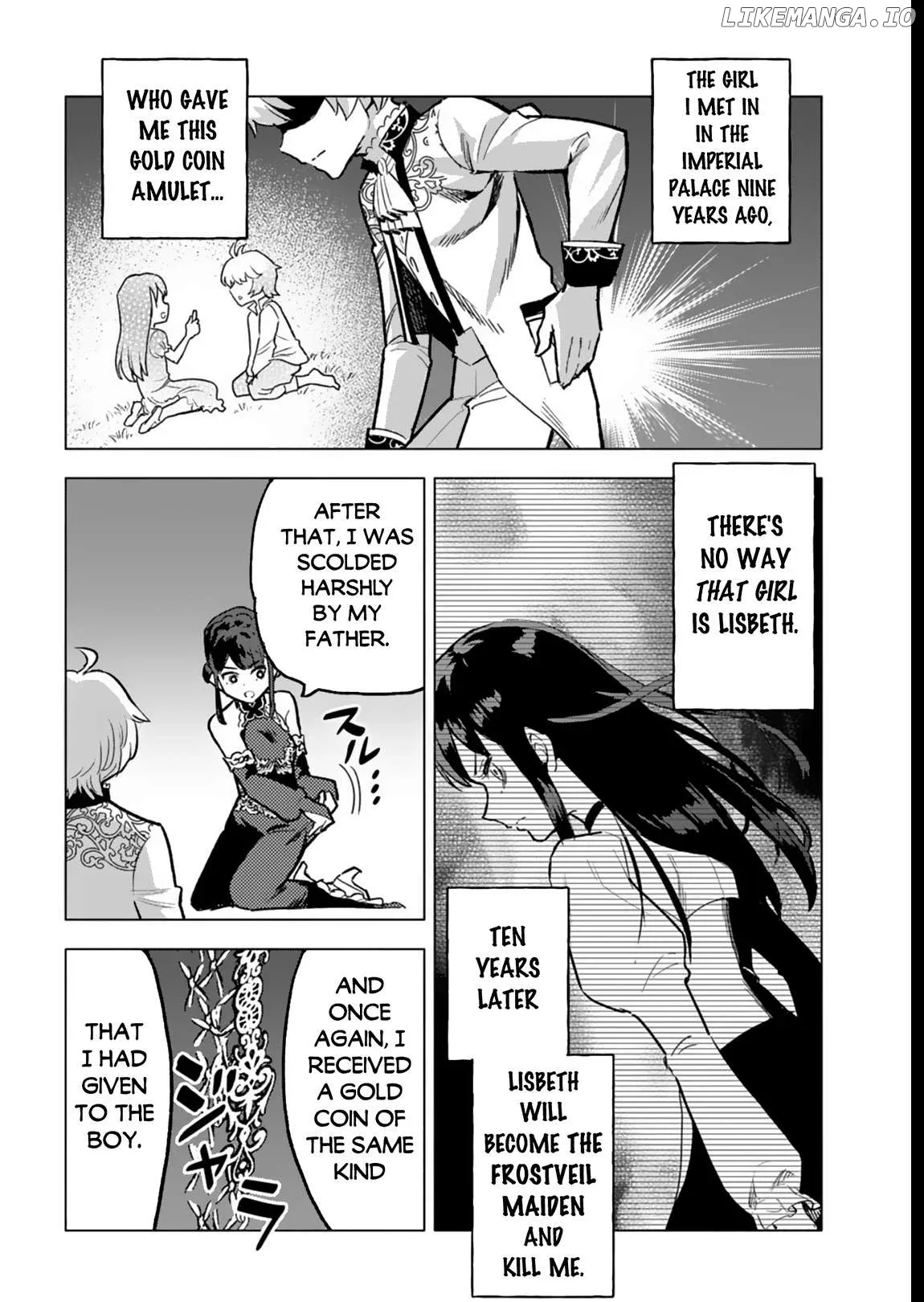 Tada no Murabito no Boku ga, Sanbyakunen Mae no Boukun Ouji ni Tensei Shiteshimaimashita: Zensei no Chishiki de Ansatsu Flag o Kaihi Shite, Odayaka ni Ikinokorimasu Chapter 5 page 23