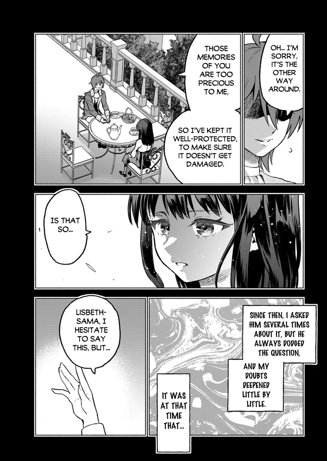 Tada no Murabito no Boku ga, Sanbyakunen Mae no Boukun Ouji ni Tensei Shiteshimaimashita: Zensei no Chishiki de Ansatsu Flag o Kaihi Shite, Odayaka ni Ikinokorimasu Chapter 6 page 10