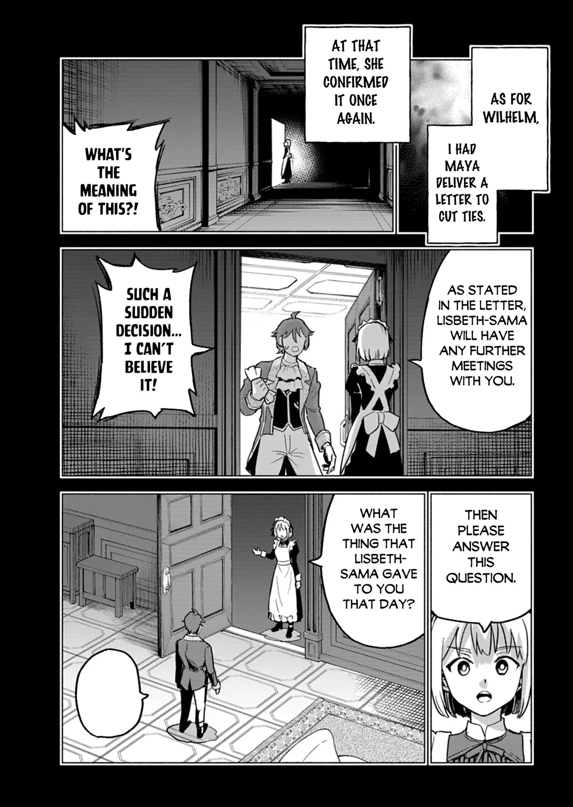 Tada no Murabito no Boku ga, Sanbyakunen Mae no Boukun Ouji ni Tensei Shiteshimaimashita: Zensei no Chishiki de Ansatsu Flag o Kaihi Shite, Odayaka ni Ikinokorimasu Chapter 6 page 14