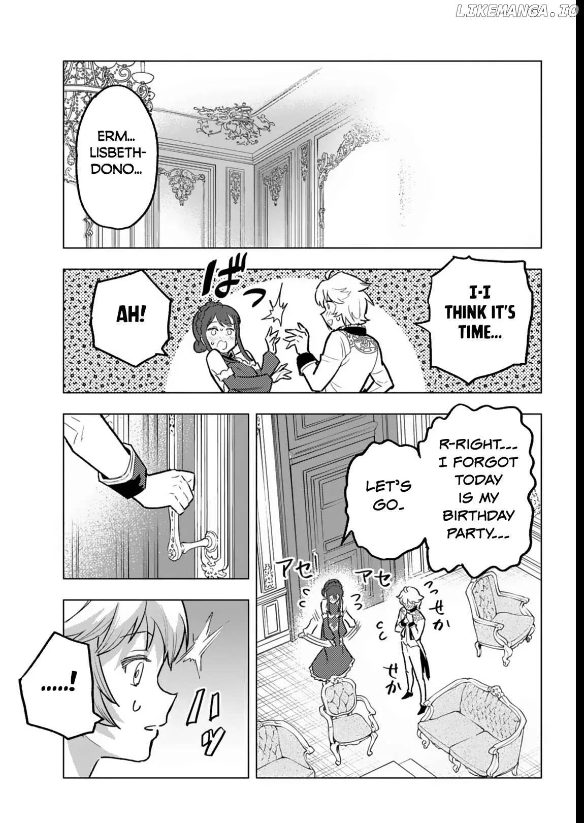 Tada no Murabito no Boku ga, Sanbyakunen Mae no Boukun Ouji ni Tensei Shiteshimaimashita: Zensei no Chishiki de Ansatsu Flag o Kaihi Shite, Odayaka ni Ikinokorimasu Chapter 5 page 28