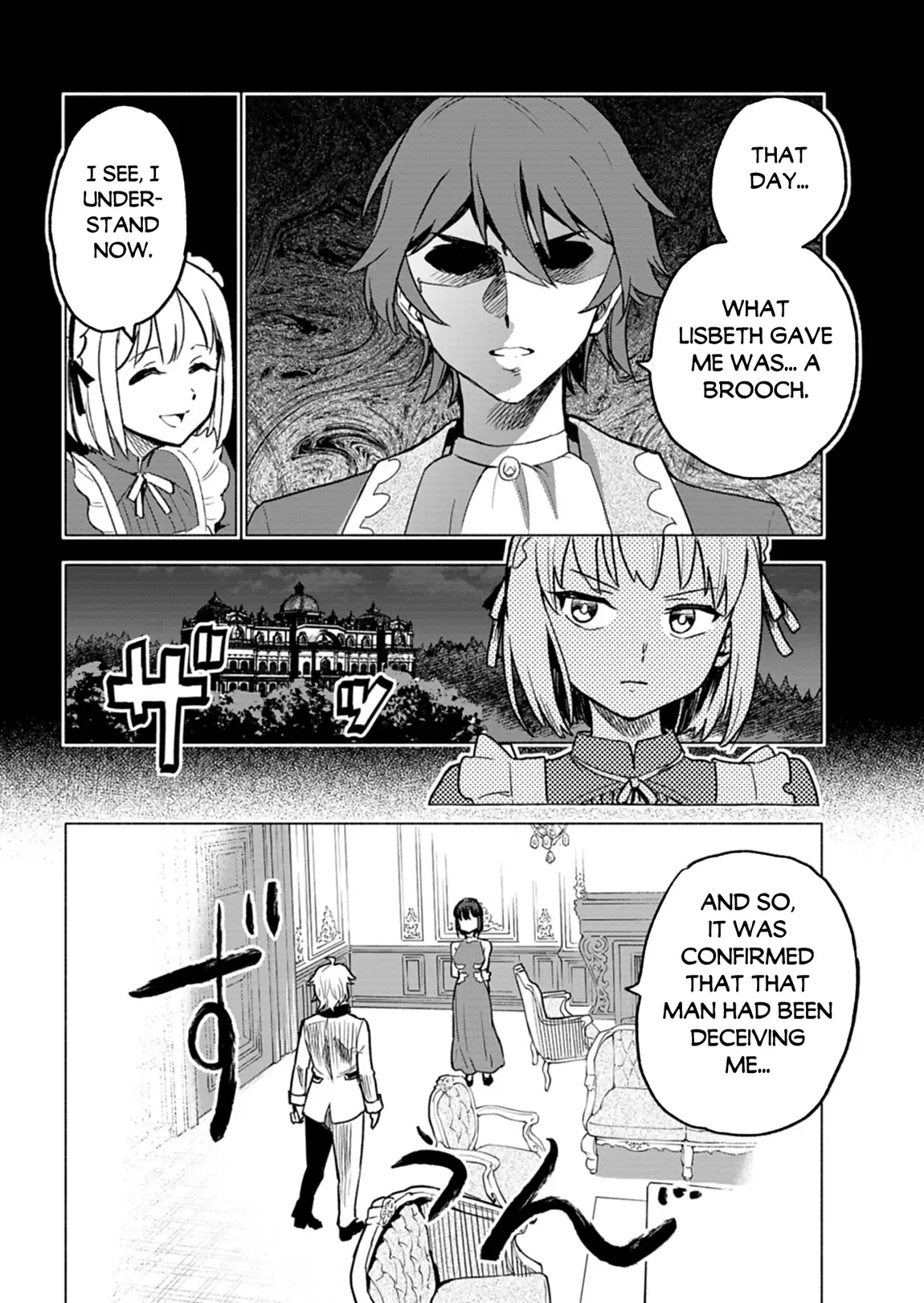 Tada no Murabito no Boku ga, Sanbyakunen Mae no Boukun Ouji ni Tensei Shiteshimaimashita: Zensei no Chishiki de Ansatsu Flag o Kaihi Shite, Odayaka ni Ikinokorimasu Chapter 6 page 15