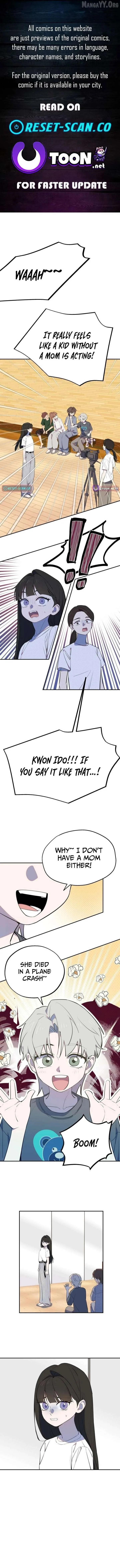 I Became a Top Actor's Daughter Chapter 7 page 1
