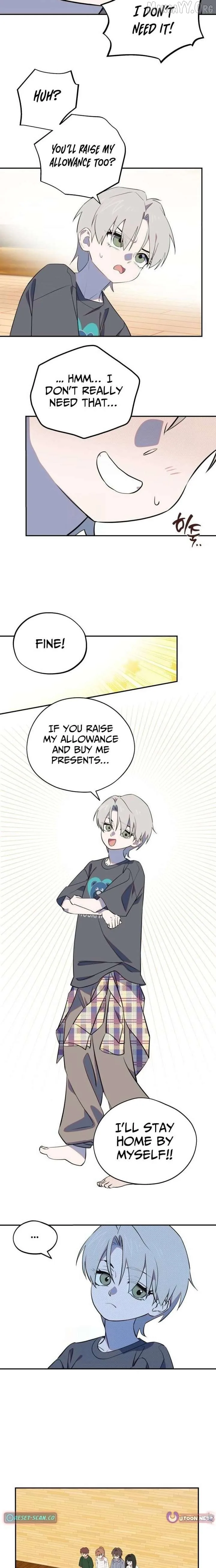 I Became a Top Actor's Daughter Chapter 6 page 18