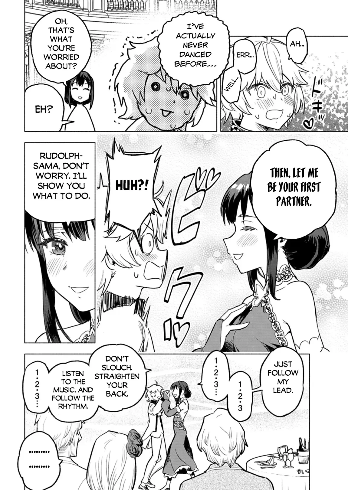 Tada no Murabito no Boku ga, Sanbyakunen Mae no Boukun Ouji ni Tensei Shiteshimaimashita: Zensei no Chishiki de Ansatsu Flag o Kaihi Shite, Odayaka ni Ikinokorimasu Chapter 6 page 23
