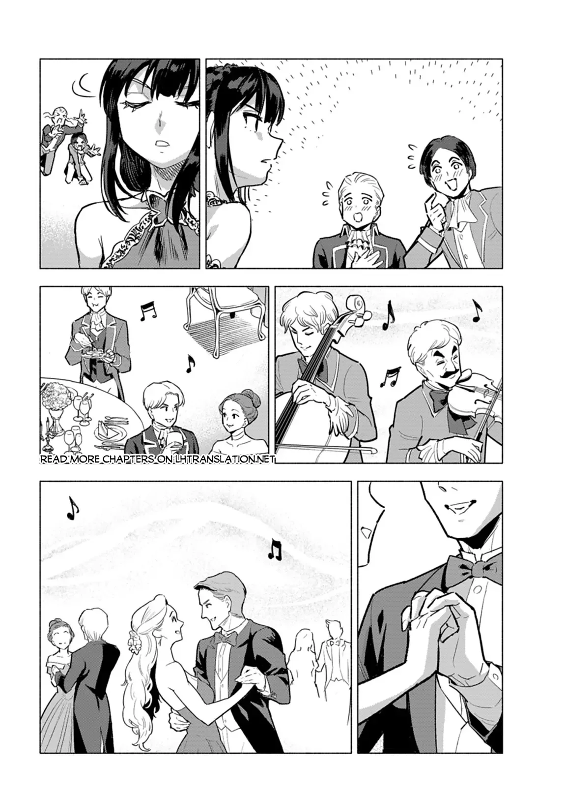 Tada no Murabito no Boku ga, Sanbyakunen Mae no Boukun Ouji ni Tensei Shiteshimaimashita: Zensei no Chishiki de Ansatsu Flag o Kaihi Shite, Odayaka ni Ikinokorimasu Chapter 6 page 21