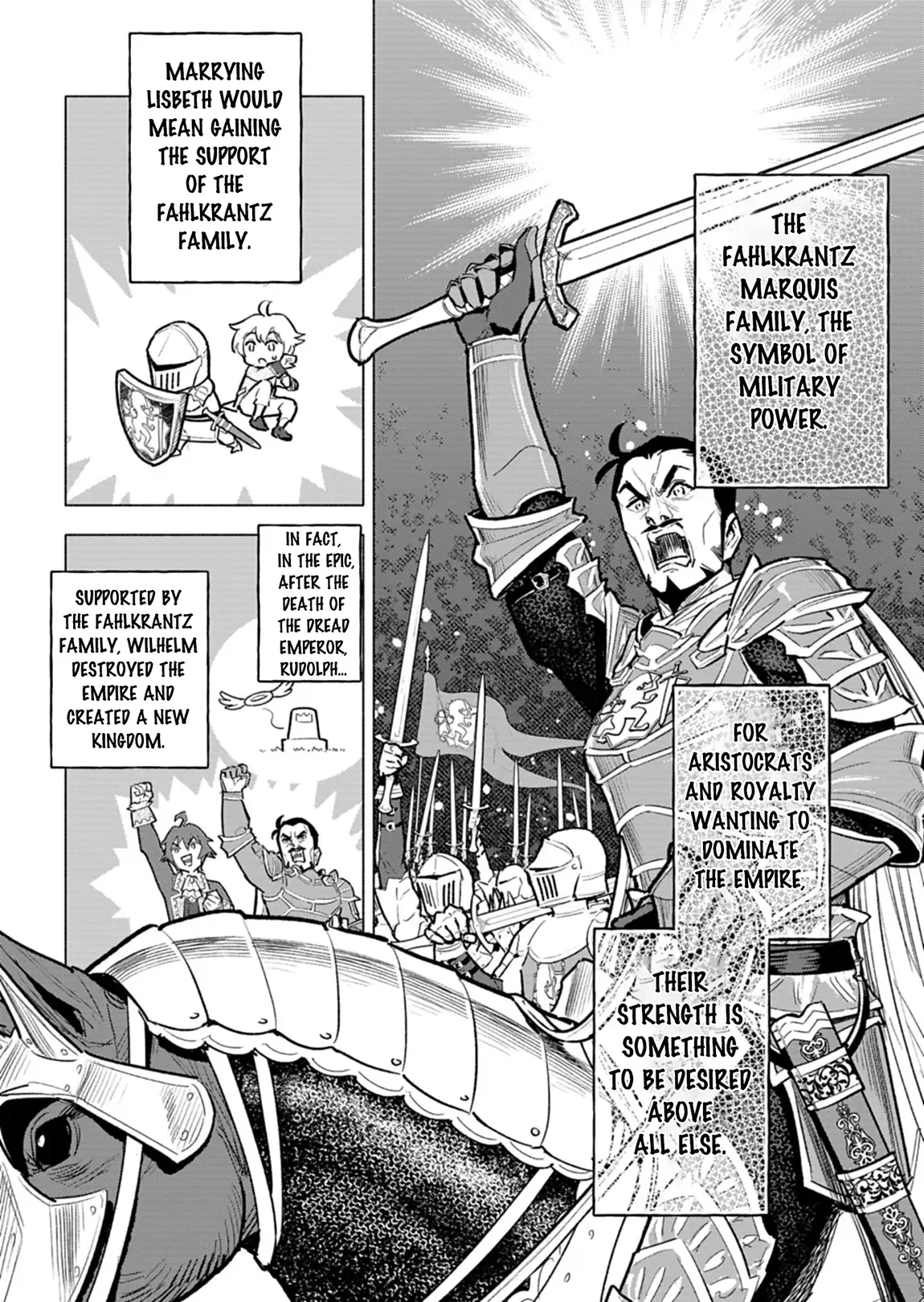 Tada no Murabito no Boku ga, Sanbyakunen Mae no Boukun Ouji ni Tensei Shiteshimaimashita: Zensei no Chishiki de Ansatsu Flag o Kaihi Shite, Odayaka ni Ikinokorimasu Chapter 6 page 17