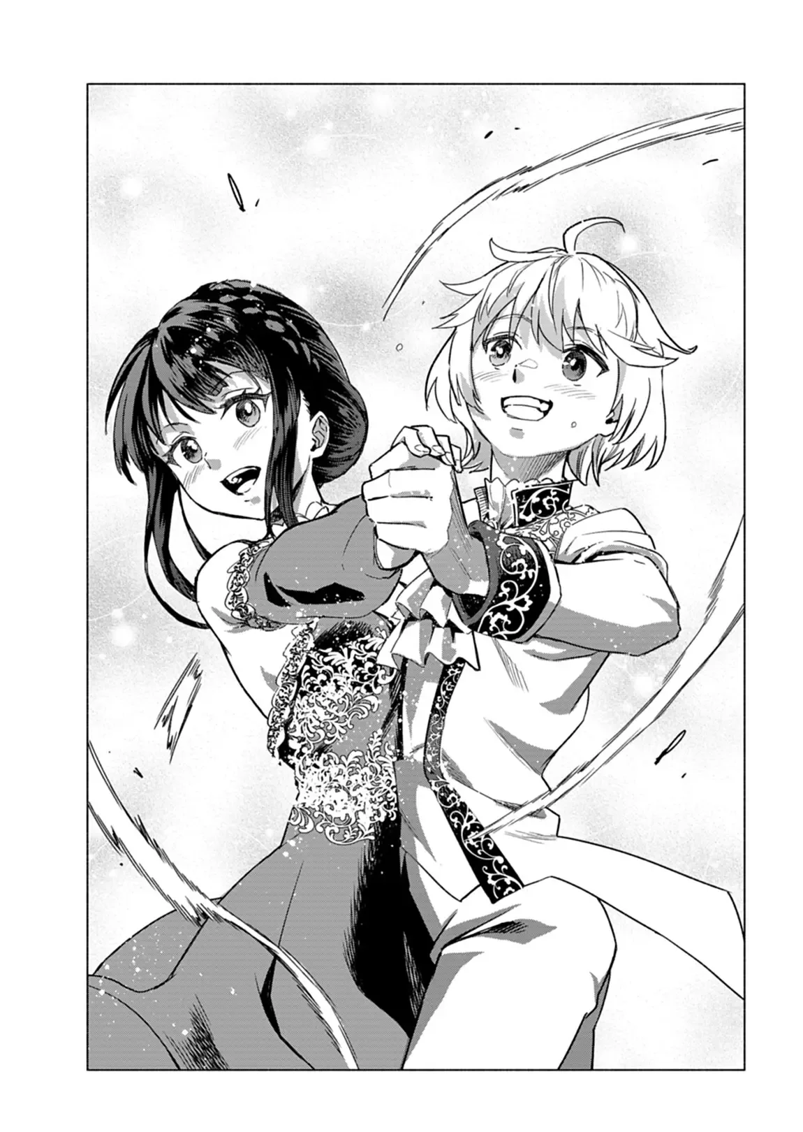 Tada no Murabito no Boku ga, Sanbyakunen Mae no Boukun Ouji ni Tensei Shiteshimaimashita: Zensei no Chishiki de Ansatsu Flag o Kaihi Shite, Odayaka ni Ikinokorimasu Chapter 6 page 30