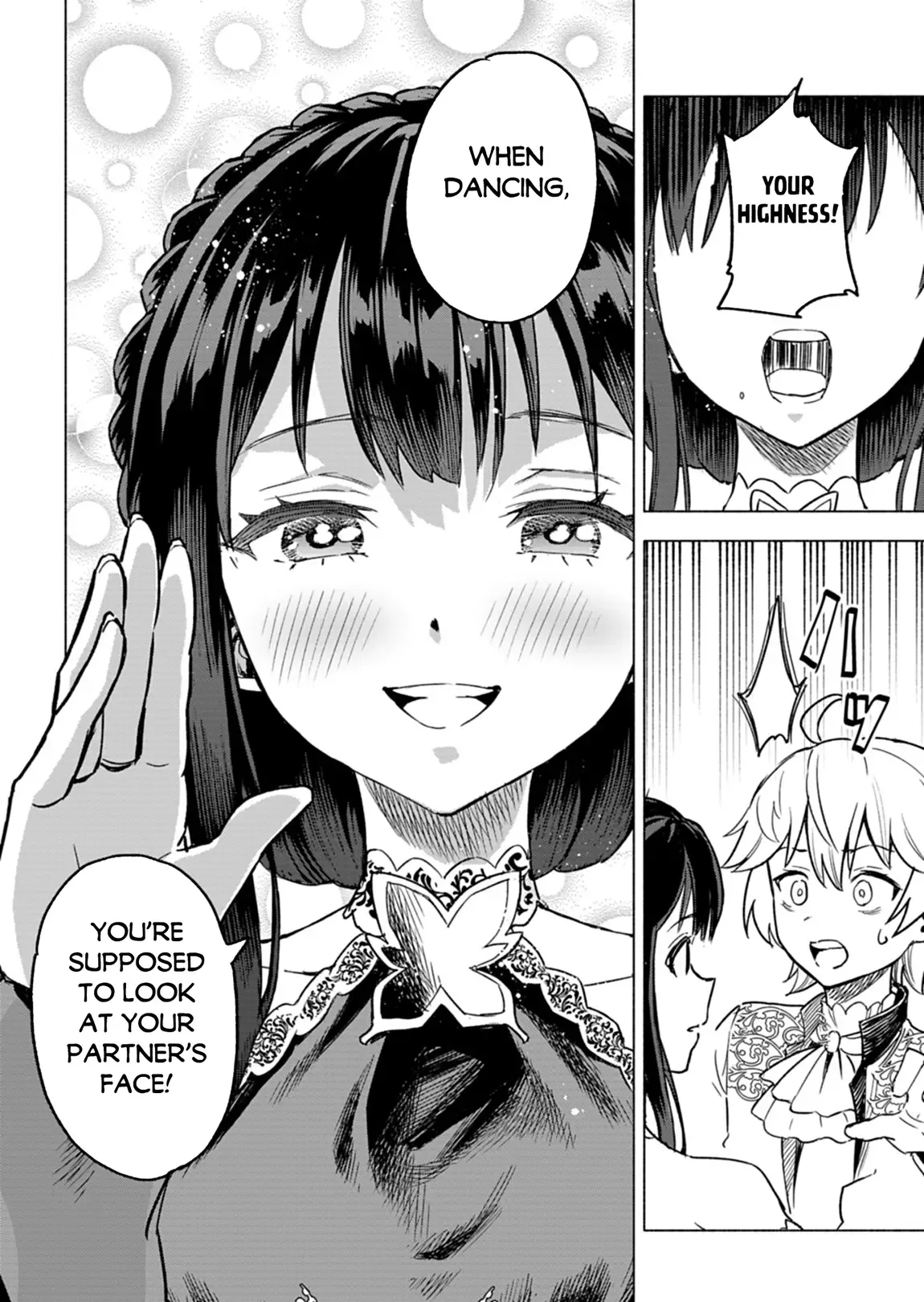 Tada no Murabito no Boku ga, Sanbyakunen Mae no Boukun Ouji ni Tensei Shiteshimaimashita: Zensei no Chishiki de Ansatsu Flag o Kaihi Shite, Odayaka ni Ikinokorimasu Chapter 6 page 27