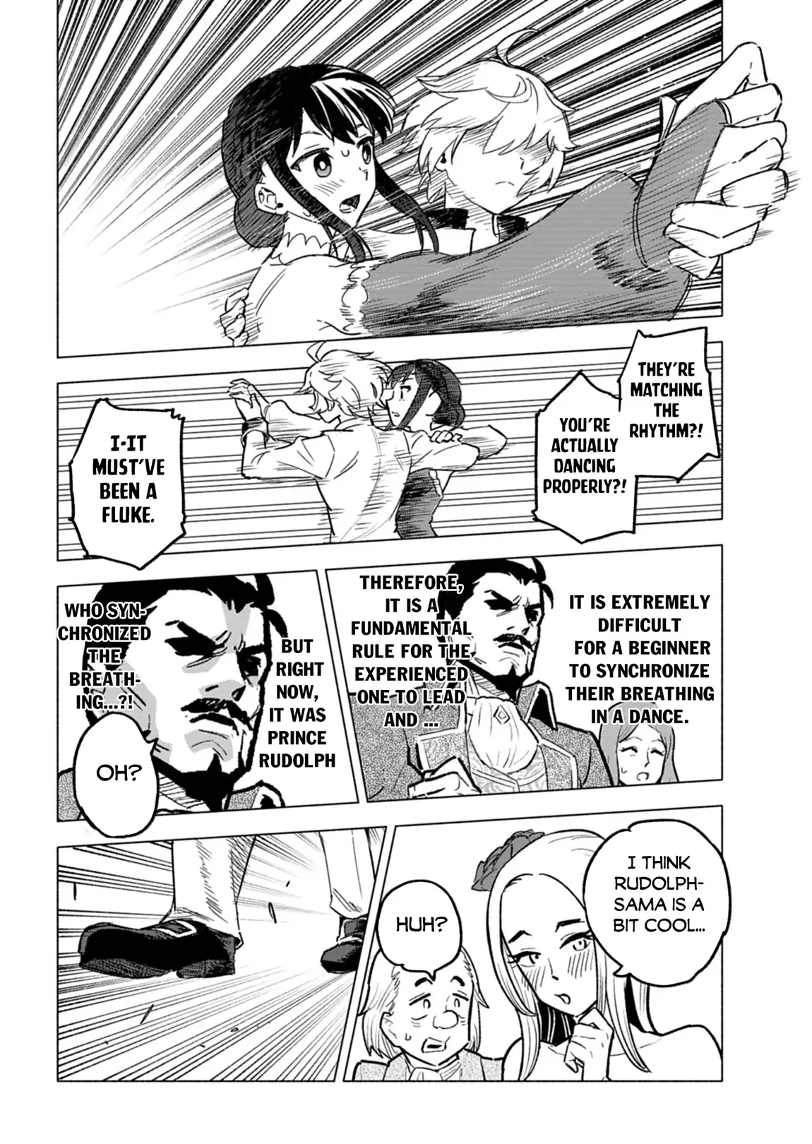 Tada no Murabito no Boku ga, Sanbyakunen Mae no Boukun Ouji ni Tensei Shiteshimaimashita: Zensei no Chishiki de Ansatsu Flag o Kaihi Shite, Odayaka ni Ikinokorimasu Chapter 6 page 29