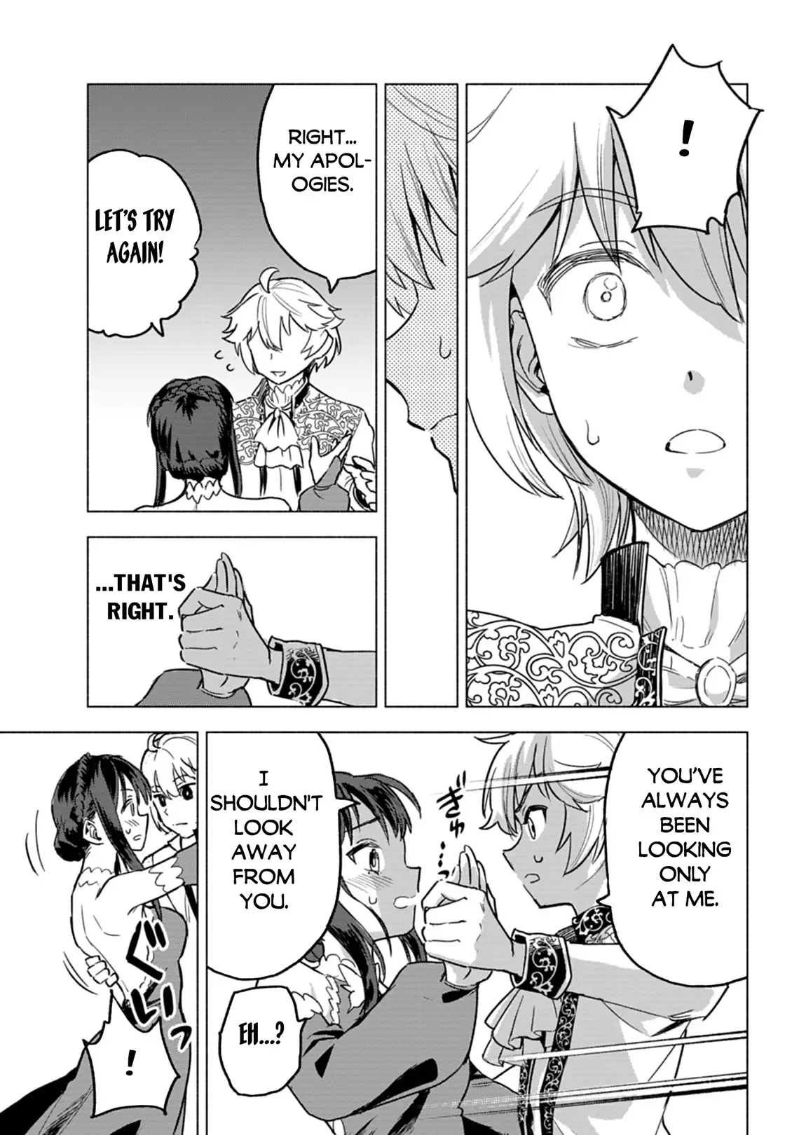 Tada no Murabito no Boku ga, Sanbyakunen Mae no Boukun Ouji ni Tensei Shiteshimaimashita: Zensei no Chishiki de Ansatsu Flag o Kaihi Shite, Odayaka ni Ikinokorimasu Chapter 6 page 28