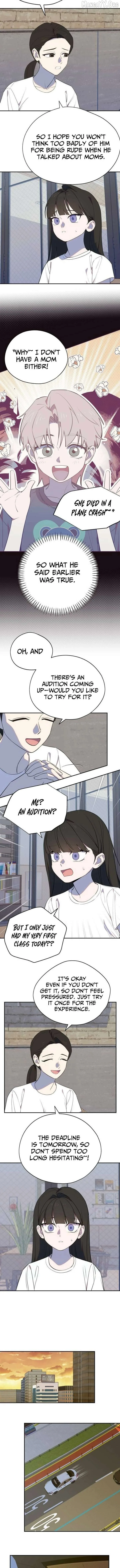 I Became a Top Actor's Daughter Chapter 7 page 3