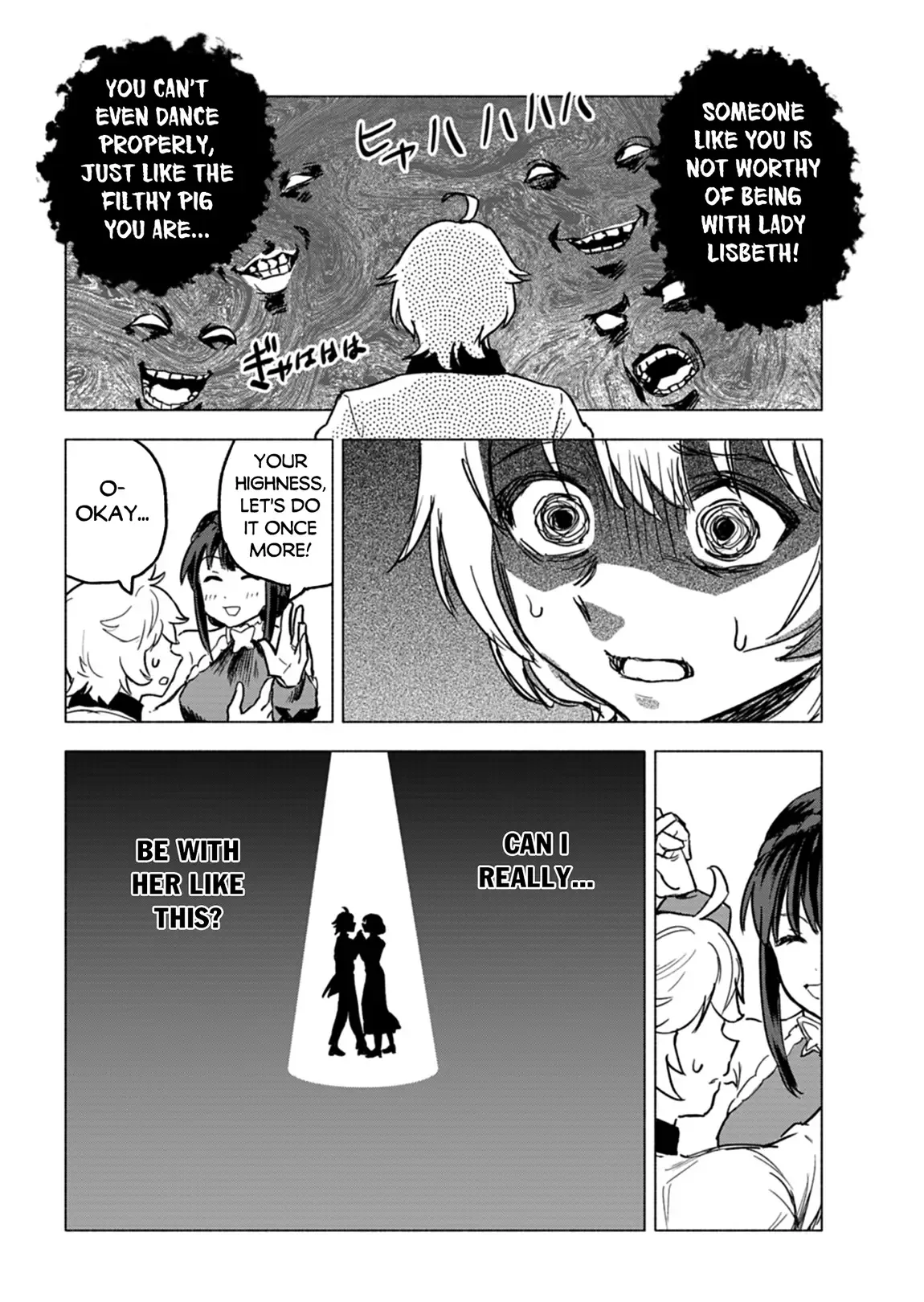 Tada no Murabito no Boku ga, Sanbyakunen Mae no Boukun Ouji ni Tensei Shiteshimaimashita: Zensei no Chishiki de Ansatsu Flag o Kaihi Shite, Odayaka ni Ikinokorimasu Chapter 6 page 25