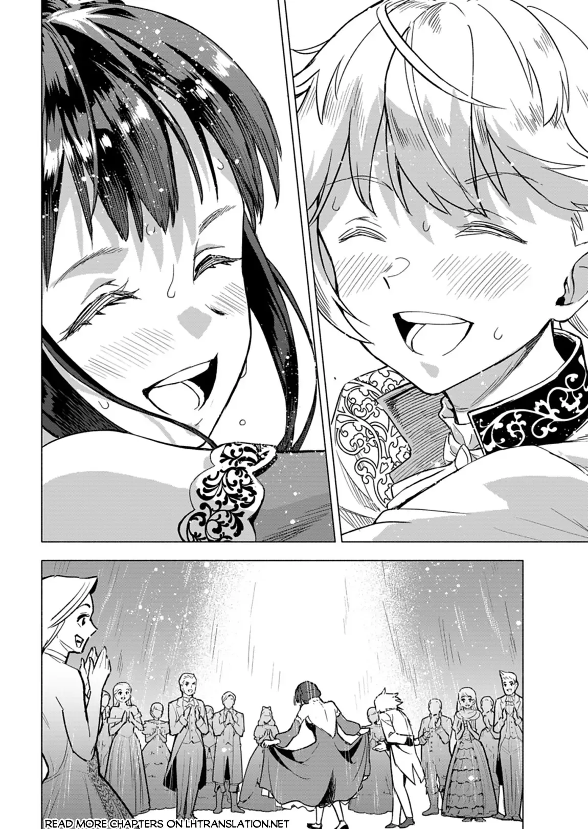 Tada no Murabito no Boku ga, Sanbyakunen Mae no Boukun Ouji ni Tensei Shiteshimaimashita: Zensei no Chishiki de Ansatsu Flag o Kaihi Shite, Odayaka ni Ikinokorimasu Chapter 6 page 31