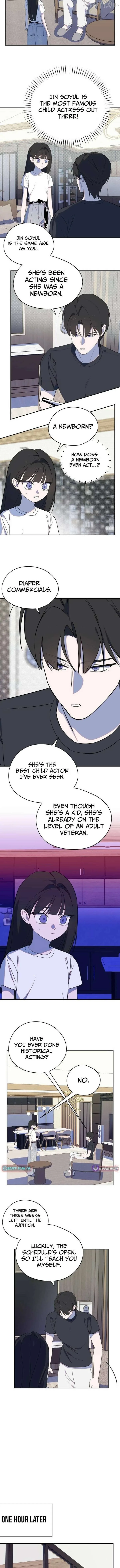 I Became a Top Actor's Daughter Chapter 7 page 5