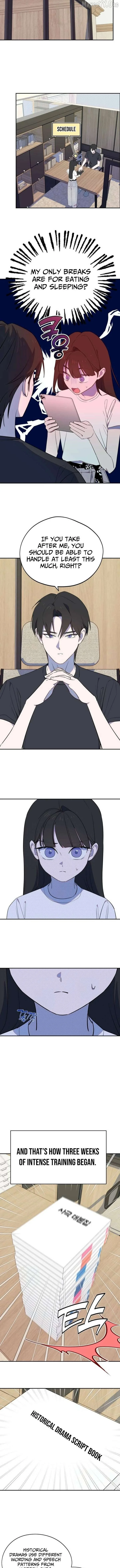 I Became a Top Actor's Daughter Chapter 7 page 6