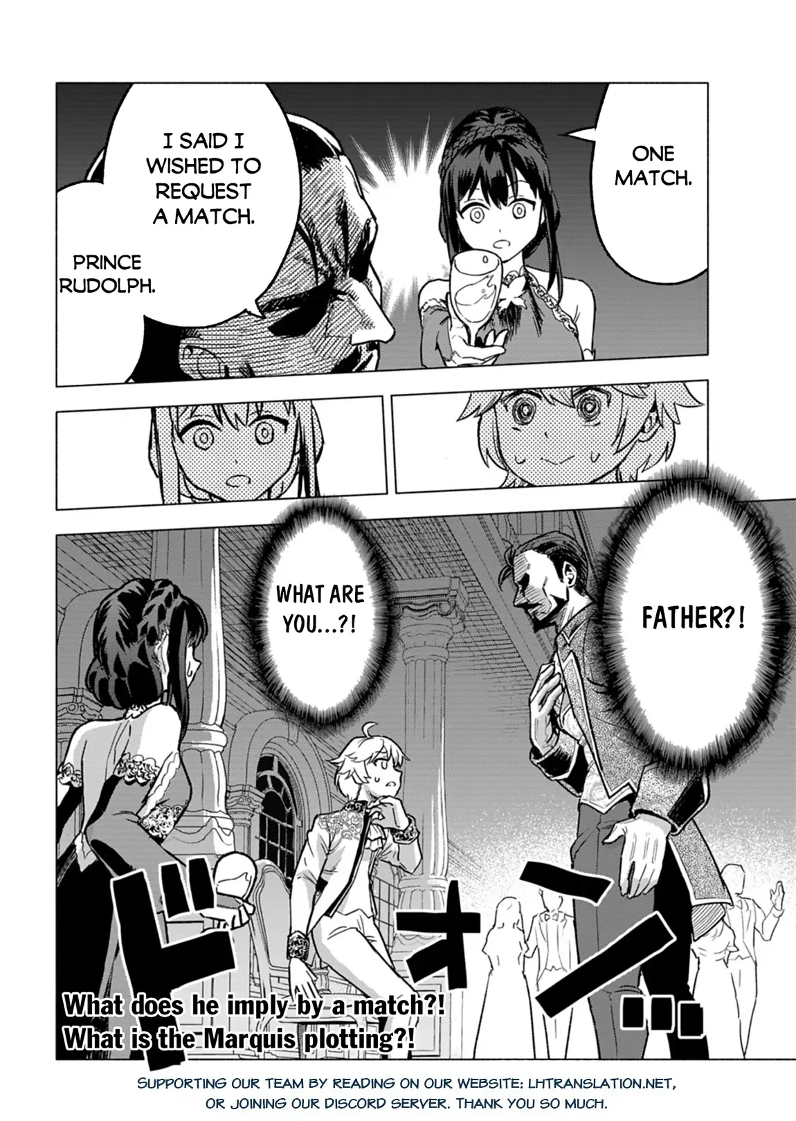 Tada no Murabito no Boku ga, Sanbyakunen Mae no Boukun Ouji ni Tensei Shiteshimaimashita: Zensei no Chishiki de Ansatsu Flag o Kaihi Shite, Odayaka ni Ikinokorimasu Chapter 6 page 37