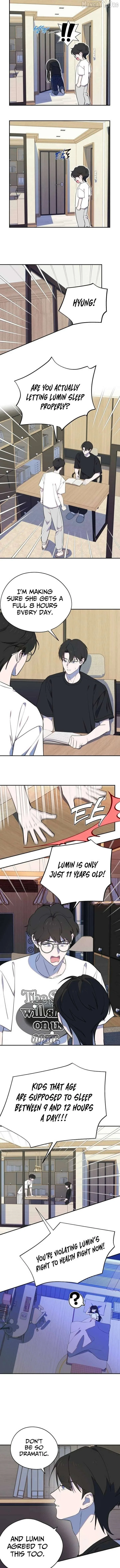 I Became a Top Actor's Daughter Chapter 7 page 8