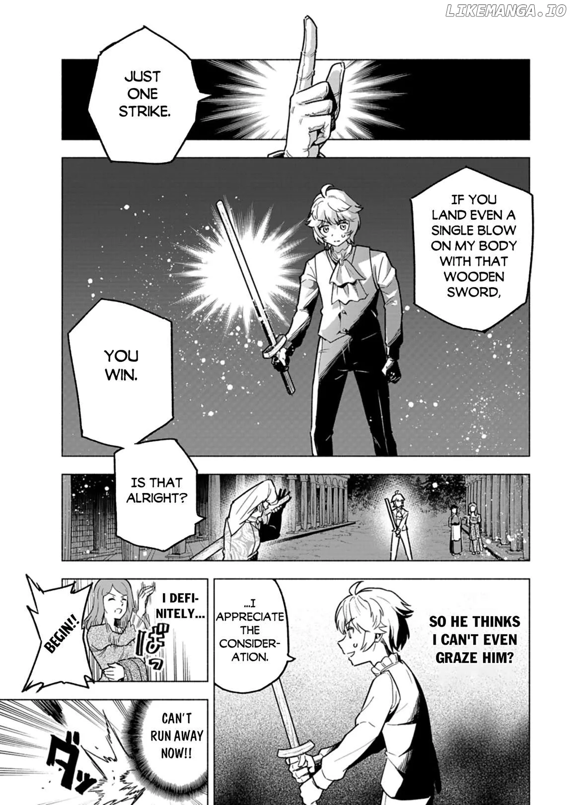Tada no Murabito no Boku ga, Sanbyakunen Mae no Boukun Ouji ni Tensei Shiteshimaimashita: Zensei no Chishiki de Ansatsu Flag o Kaihi Shite, Odayaka ni Ikinokorimasu Chapter 7 page 6