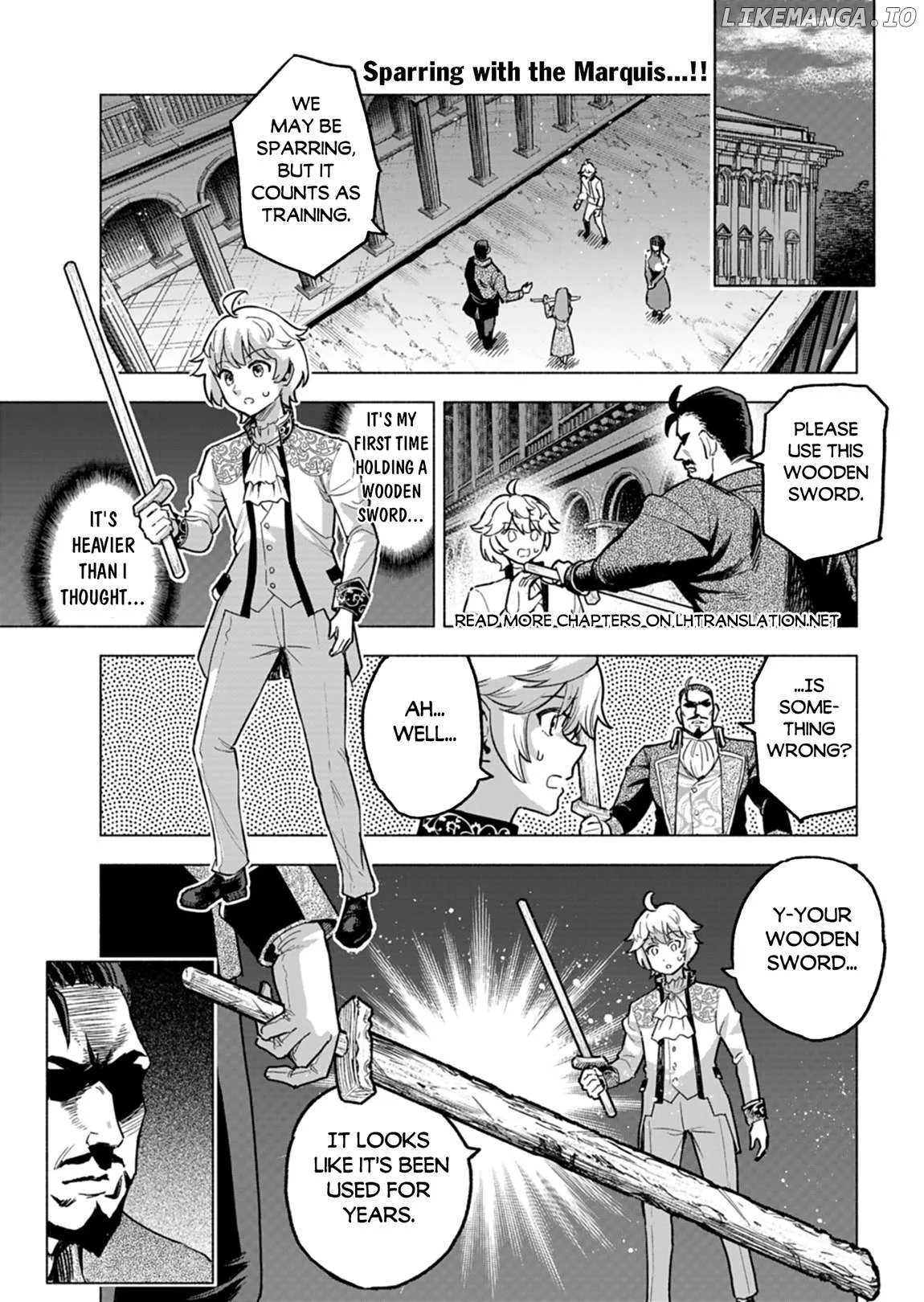 Tada no Murabito no Boku ga, Sanbyakunen Mae no Boukun Ouji ni Tensei Shiteshimaimashita: Zensei no Chishiki de Ansatsu Flag o Kaihi Shite, Odayaka ni Ikinokorimasu Chapter 7 page 2