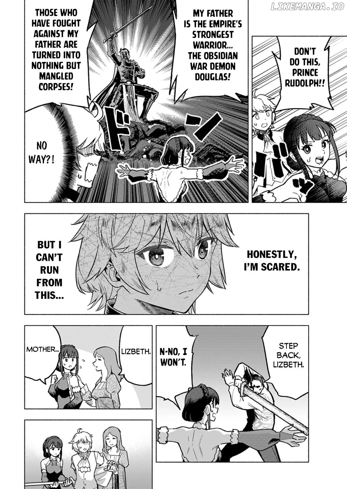 Tada no Murabito no Boku ga, Sanbyakunen Mae no Boukun Ouji ni Tensei Shiteshimaimashita: Zensei no Chishiki de Ansatsu Flag o Kaihi Shite, Odayaka ni Ikinokorimasu Chapter 7 page 5