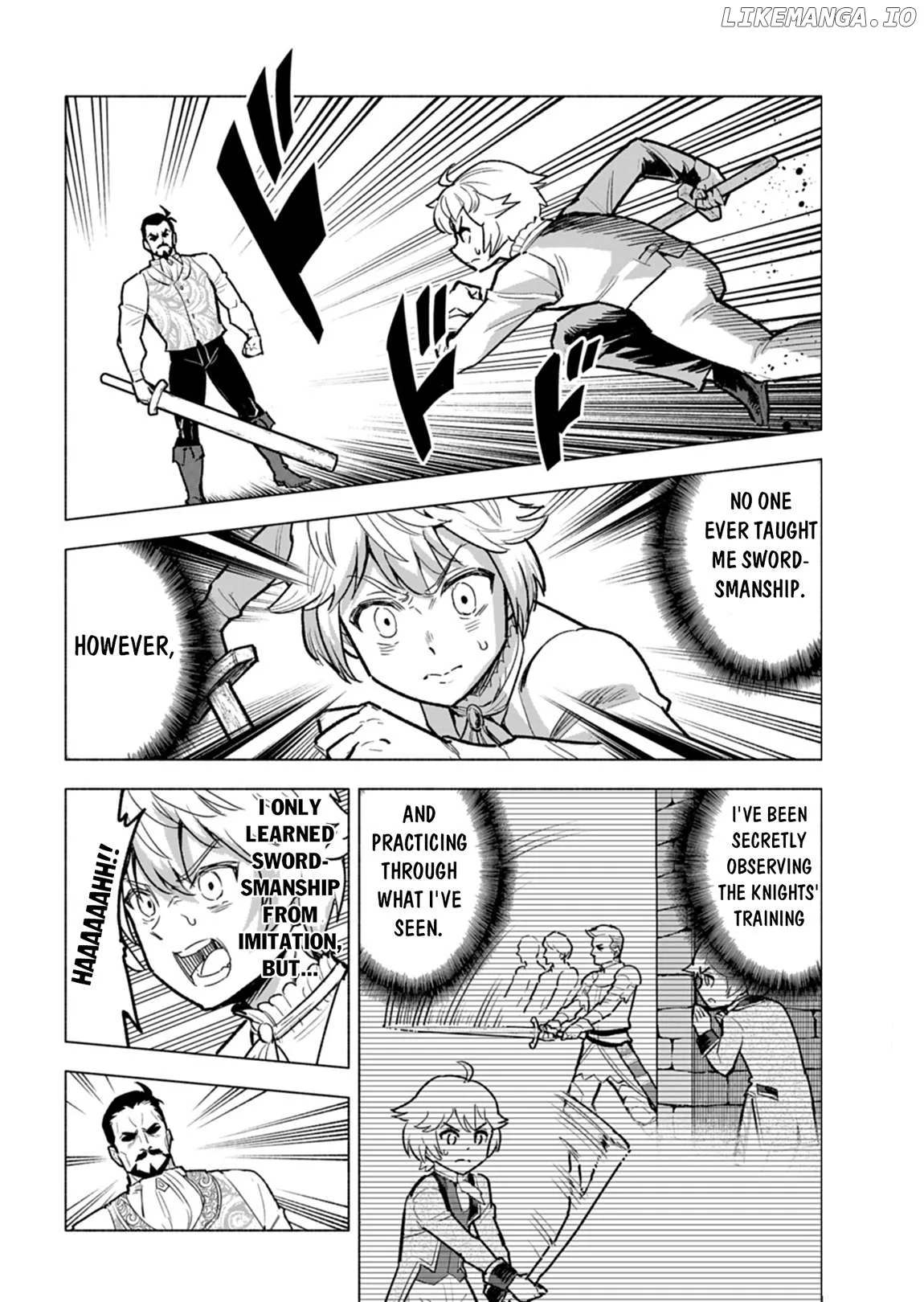 Tada no Murabito no Boku ga, Sanbyakunen Mae no Boukun Ouji ni Tensei Shiteshimaimashita: Zensei no Chishiki de Ansatsu Flag o Kaihi Shite, Odayaka ni Ikinokorimasu Chapter 7 page 7