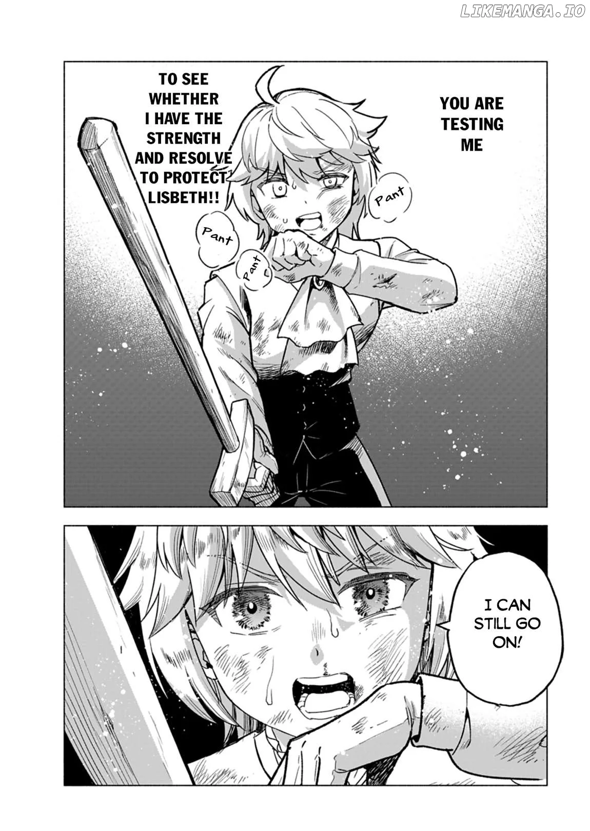 Tada no Murabito no Boku ga, Sanbyakunen Mae no Boukun Ouji ni Tensei Shiteshimaimashita: Zensei no Chishiki de Ansatsu Flag o Kaihi Shite, Odayaka ni Ikinokorimasu Chapter 7 page 14