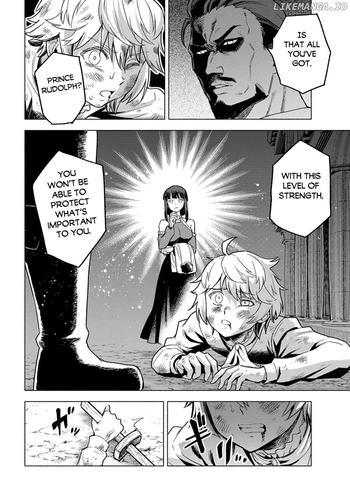 Tada no Murabito no Boku ga, Sanbyakunen Mae no Boukun Ouji ni Tensei Shiteshimaimashita: Zensei no Chishiki de Ansatsu Flag o Kaihi Shite, Odayaka ni Ikinokorimasu Chapter 7 page 11