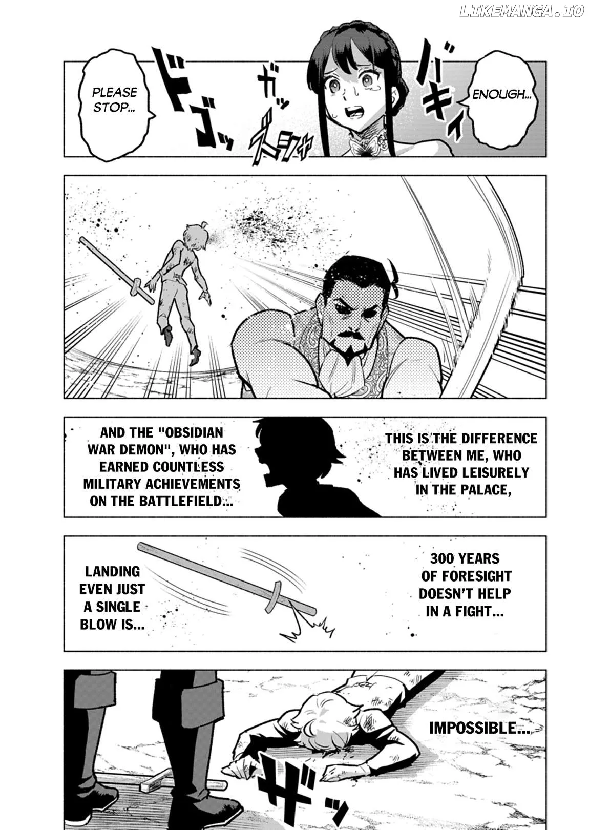 Tada no Murabito no Boku ga, Sanbyakunen Mae no Boukun Ouji ni Tensei Shiteshimaimashita: Zensei no Chishiki de Ansatsu Flag o Kaihi Shite, Odayaka ni Ikinokorimasu Chapter 7 page 10