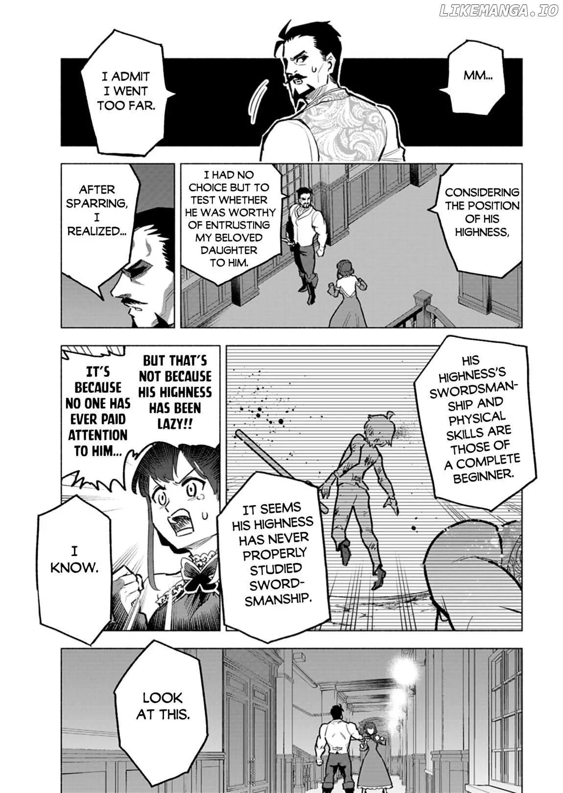 Tada no Murabito no Boku ga, Sanbyakunen Mae no Boukun Ouji ni Tensei Shiteshimaimashita: Zensei no Chishiki de Ansatsu Flag o Kaihi Shite, Odayaka ni Ikinokorimasu Chapter 7 page 20