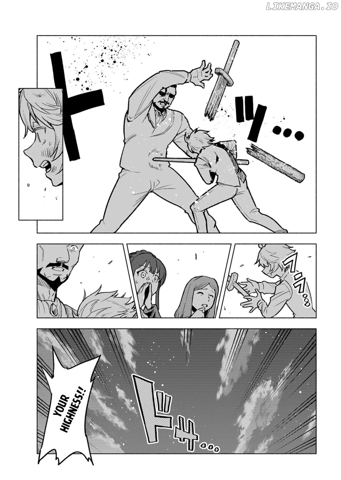 Tada no Murabito no Boku ga, Sanbyakunen Mae no Boukun Ouji ni Tensei Shiteshimaimashita: Zensei no Chishiki de Ansatsu Flag o Kaihi Shite, Odayaka ni Ikinokorimasu Chapter 7 page 18