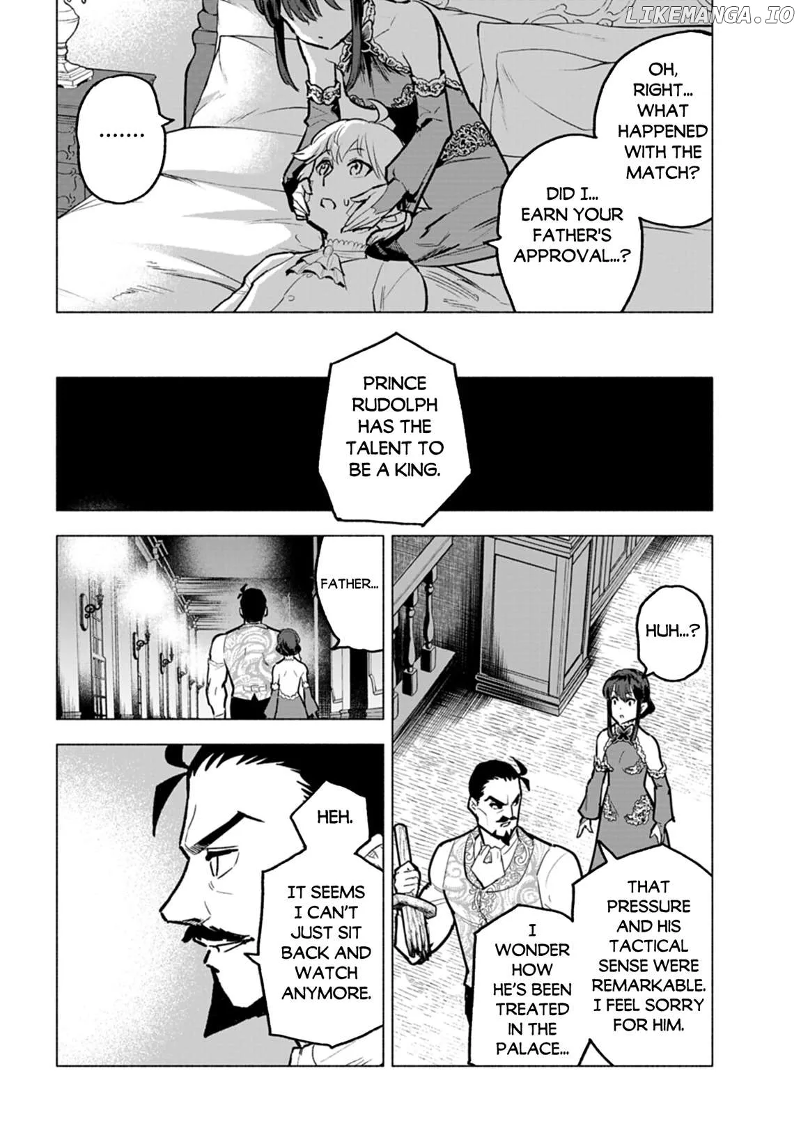 Tada no Murabito no Boku ga, Sanbyakunen Mae no Boukun Ouji ni Tensei Shiteshimaimashita: Zensei no Chishiki de Ansatsu Flag o Kaihi Shite, Odayaka ni Ikinokorimasu Chapter 7 page 25