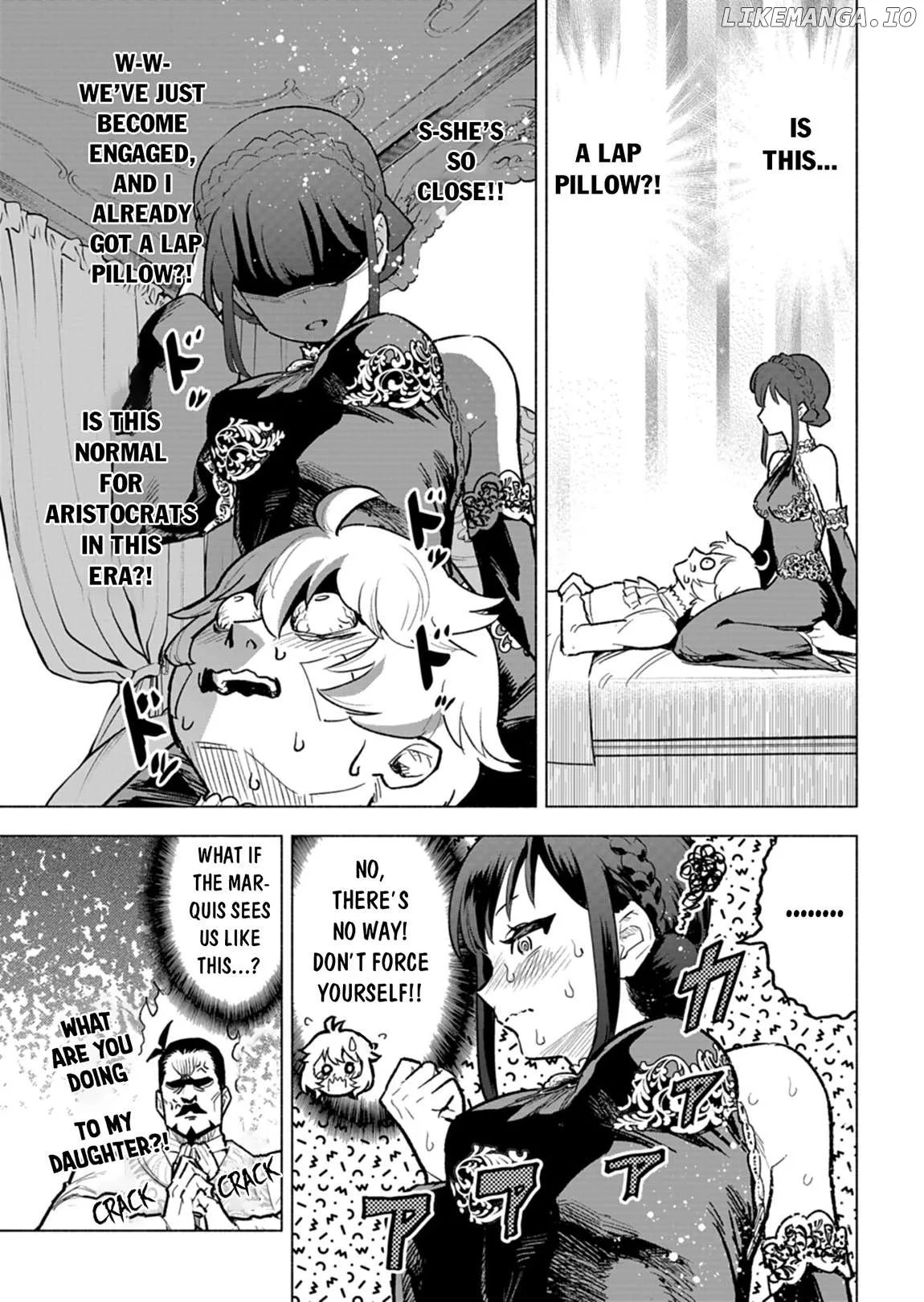 Tada no Murabito no Boku ga, Sanbyakunen Mae no Boukun Ouji ni Tensei Shiteshimaimashita: Zensei no Chishiki de Ansatsu Flag o Kaihi Shite, Odayaka ni Ikinokorimasu Chapter 7 page 24