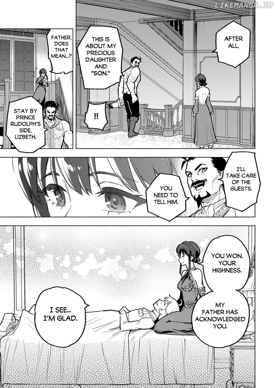Tada no Murabito no Boku ga, Sanbyakunen Mae no Boukun Ouji ni Tensei Shiteshimaimashita: Zensei no Chishiki de Ansatsu Flag o Kaihi Shite, Odayaka ni Ikinokorimasu Chapter 7 page 26