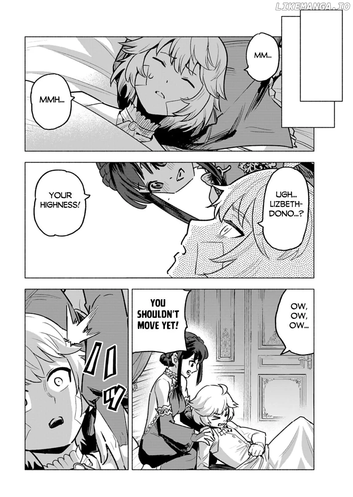 Tada no Murabito no Boku ga, Sanbyakunen Mae no Boukun Ouji ni Tensei Shiteshimaimashita: Zensei no Chishiki de Ansatsu Flag o Kaihi Shite, Odayaka ni Ikinokorimasu Chapter 7 page 23