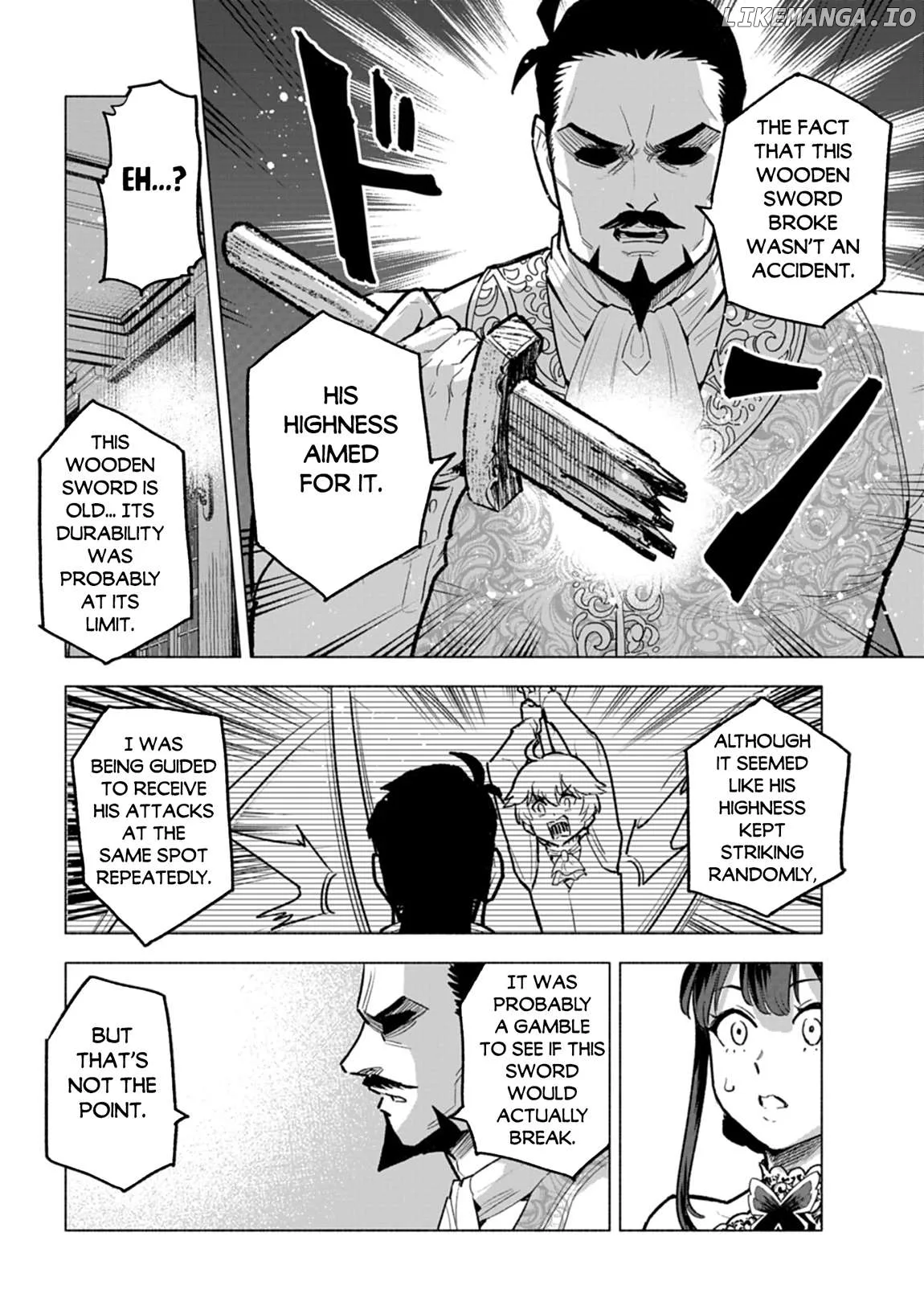 Tada no Murabito no Boku ga, Sanbyakunen Mae no Boukun Ouji ni Tensei Shiteshimaimashita: Zensei no Chishiki de Ansatsu Flag o Kaihi Shite, Odayaka ni Ikinokorimasu Chapter 7 page 21
