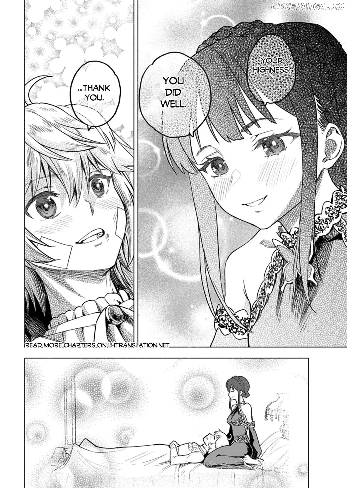 Tada no Murabito no Boku ga, Sanbyakunen Mae no Boukun Ouji ni Tensei Shiteshimaimashita: Zensei no Chishiki de Ansatsu Flag o Kaihi Shite, Odayaka ni Ikinokorimasu Chapter 7 page 27