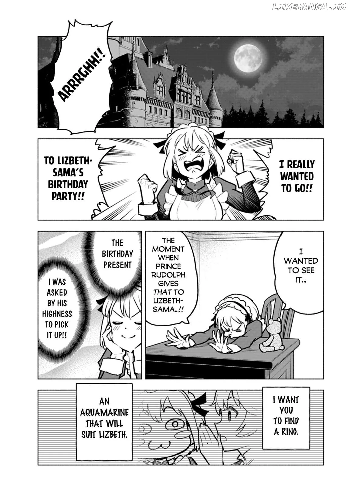 Tada no Murabito no Boku ga, Sanbyakunen Mae no Boukun Ouji ni Tensei Shiteshimaimashita: Zensei no Chishiki de Ansatsu Flag o Kaihi Shite, Odayaka ni Ikinokorimasu Chapter 7 page 28