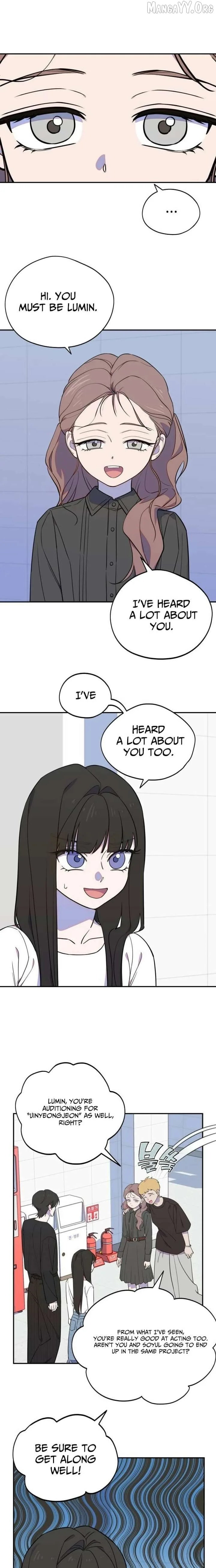 I Became a Top Actor's Daughter Chapter 8 page 2