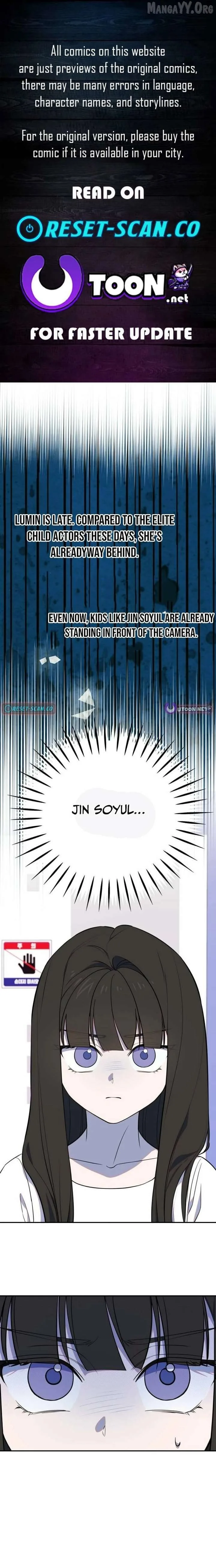 I Became a Top Actor's Daughter Chapter 8 page 1