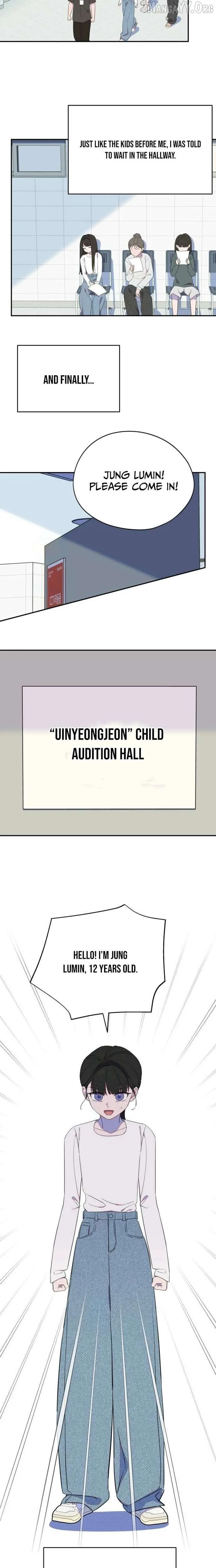 I Became a Top Actor's Daughter Chapter 8 page 9