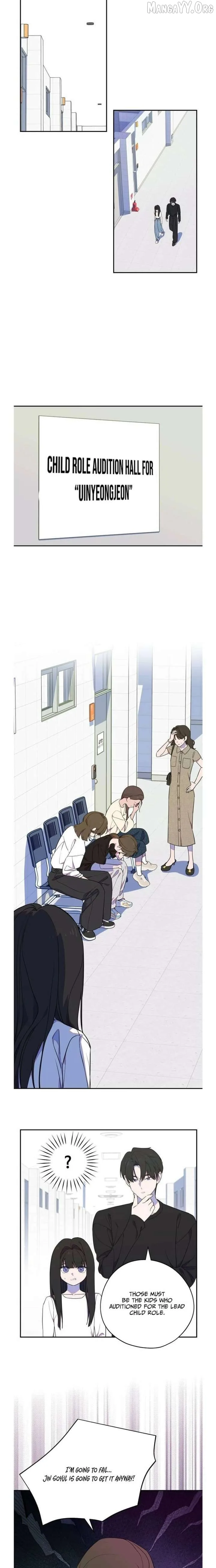I Became a Top Actor's Daughter Chapter 8 page 5