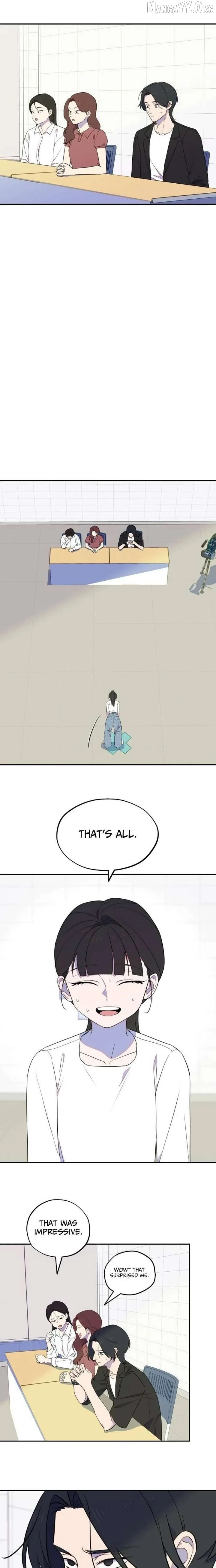 I Became a Top Actor's Daughter Chapter 8 page 18