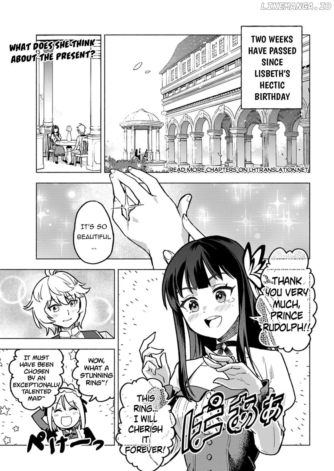 Tada no Murabito no Boku ga, Sanbyakunen Mae no Boukun Ouji ni Tensei Shiteshimaimashita: Zensei no Chishiki de Ansatsu Flag o Kaihi Shite, Odayaka ni Ikinokorimasu Chapter 8 page 2