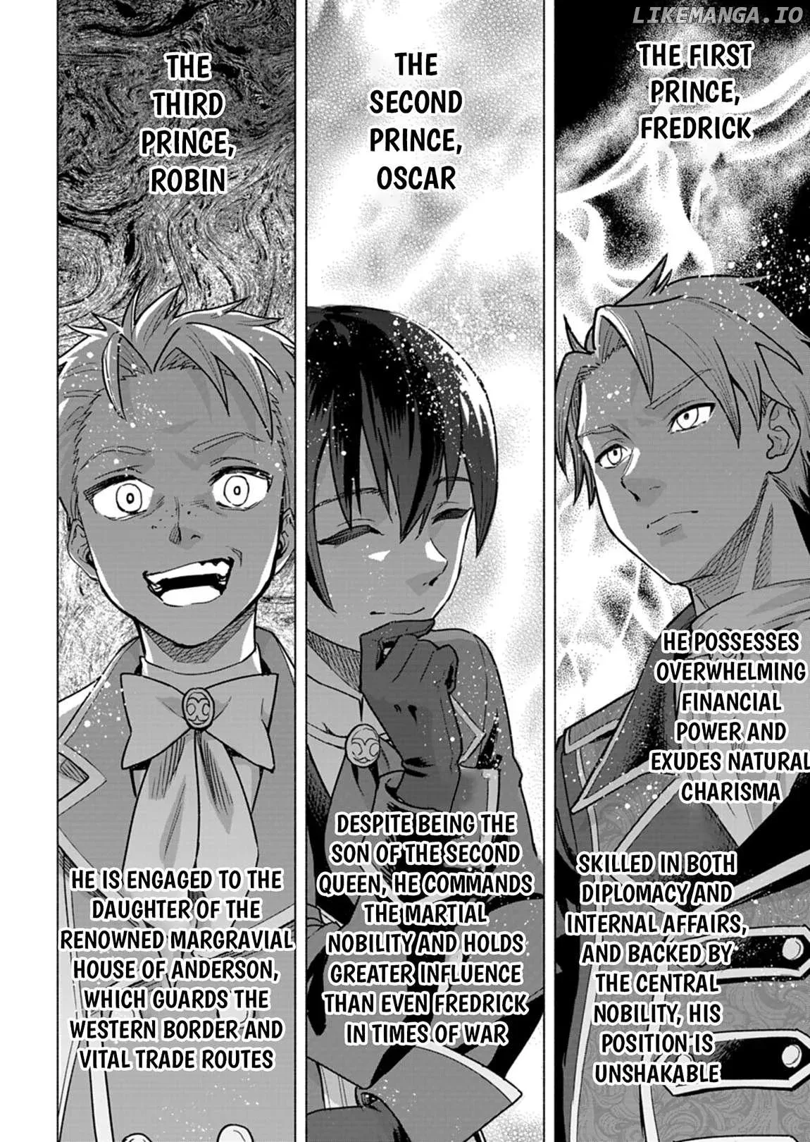 Tada no Murabito no Boku ga, Sanbyakunen Mae no Boukun Ouji ni Tensei Shiteshimaimashita: Zensei no Chishiki de Ansatsu Flag o Kaihi Shite, Odayaka ni Ikinokorimasu Chapter 8 page 7